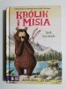 KRÓLIK I MISIA. SPOSÓB NA PRZEKĄSKĘ - Julian Gough 